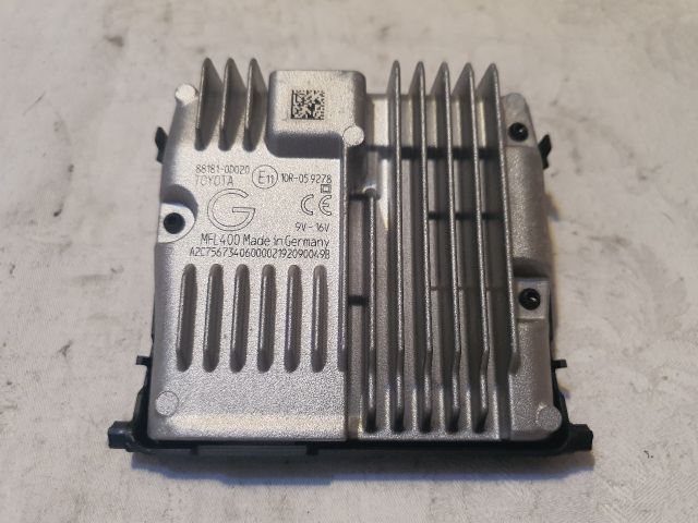 bontott TOYOTA YARIS Szélvédő Multifunkciós Kamera Vezérlő Panel