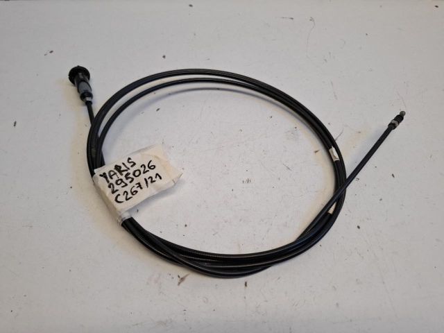 bontott TOYOTA YARIS Tankajtó Nyitó Bowden