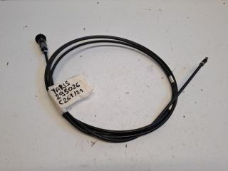 bontott TOYOTA YARIS Tankajtó Nyitó Bowden