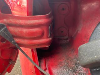 bontott TOYOTA YARIS Tankajtó