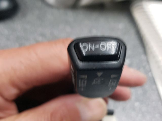 bontott TOYOTA YARIS Tempomat Kar (Magában)