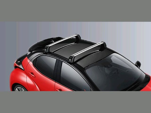 bontott TOYOTA YARIS Tetőcsomagtartó