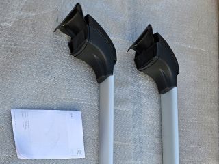 bontott TOYOTA YARIS Tetőcsomagtartó