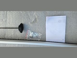 bontott TOYOTA YARIS Tetőcsomagtartó