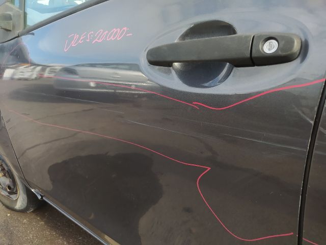 bontott TOYOTA YARIS Tetőkárpit