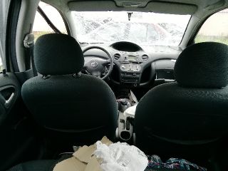 bontott TOYOTA YARIS Tetőkárpit