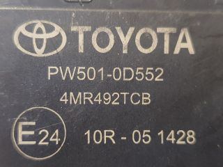 bontott TOYOTA YARIS Tolatóradar Elektronika