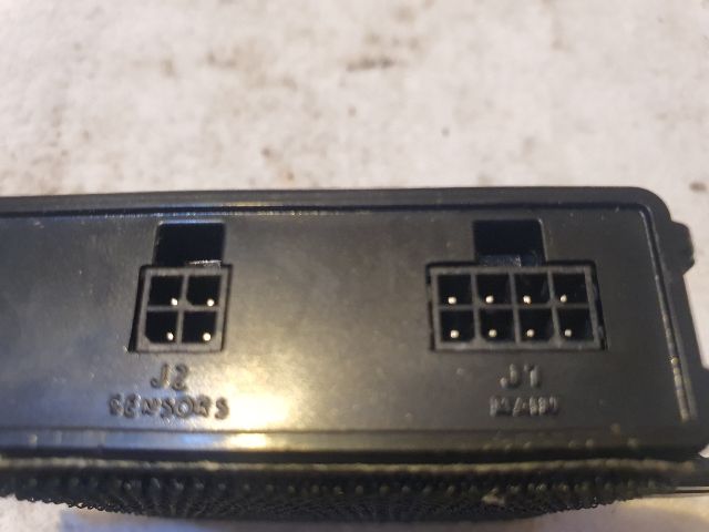 bontott TOYOTA YARIS Tolatóradar Elektronika