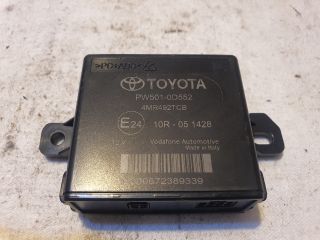 bontott TOYOTA YARIS Tolatóradar Elektronika