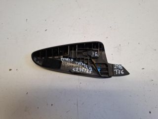 bontott TOYOTA YARIS Ülésmagasság Állító Kar / Gomb