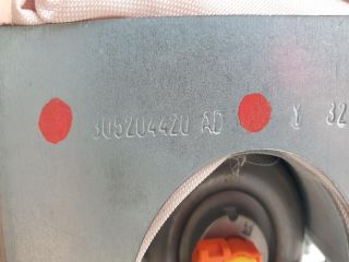 bontott TOYOTA YARIS Utasoldali Légzsák