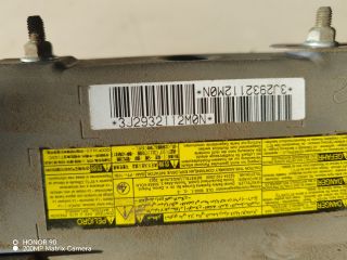 bontott TOYOTA YARIS Utasoldali Légzsák