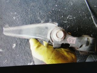 bontott TOYOTA YARIS Váltó Tartó Bak (Pozíciófüggetlen)