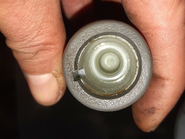 bontott TOYOTA YARIS Váltógomb