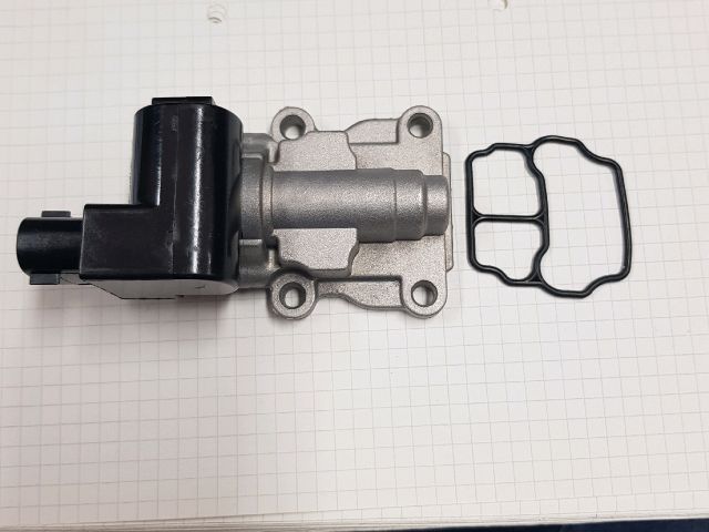 bontott TOYOTA YARIS VERSO Alapjárati Motor