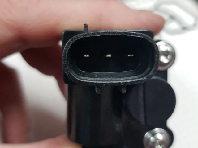 bontott TOYOTA YARIS VERSO Alapjárati Motor