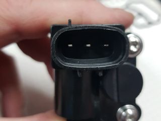 bontott TOYOTA YARIS VERSO Alapjárati Motor