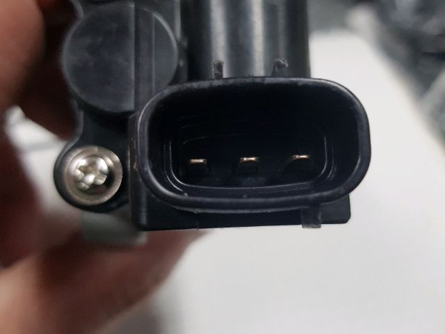 bontott TOYOTA YARIS VERSO Alapjárati Motor