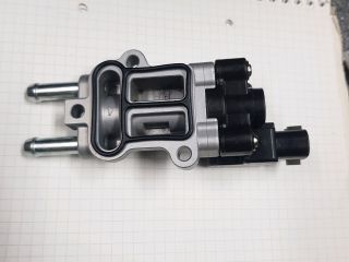 bontott TOYOTA YARIS VERSO Alapjárati Motor