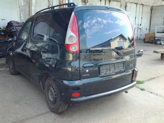 bontott TOYOTA YARIS VERSO Automata Váltó