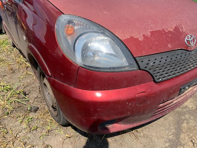 bontott TOYOTA YARIS VERSO Bal hátsó Lengéscsillapító