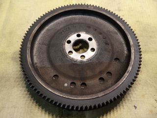 bontott TOYOTA YARIS VERSO Egytömegű Lendkerék