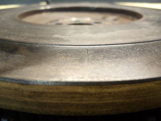 bontott TOYOTA YARIS VERSO Egytömegű Lendkerék