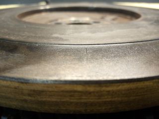 bontott TOYOTA YARIS VERSO Egytömegű Lendkerék