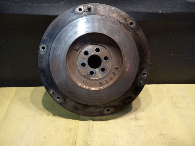 bontott TOYOTA YARIS VERSO Egytömegű Lendkerék