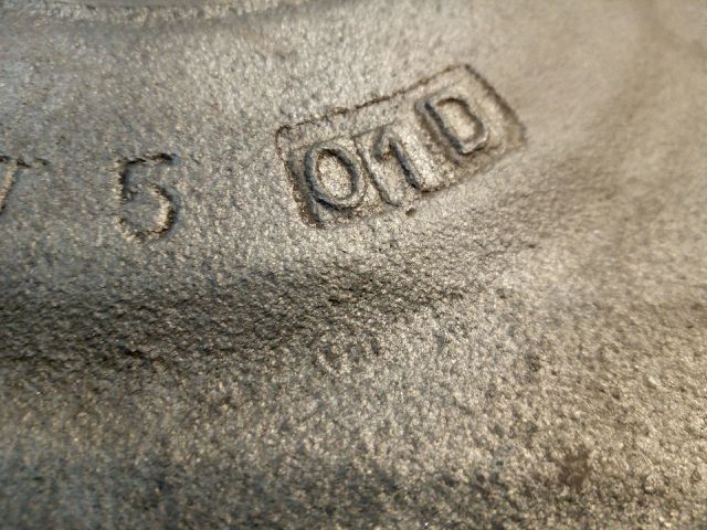 bontott TOYOTA YARIS VERSO Egytömegű Lendkerék