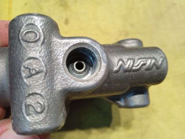 bontott TOYOTA YARIS VERSO Fékerőszabályzó