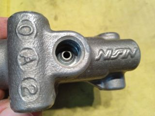 bontott TOYOTA YARIS VERSO Fékerőszabályzó