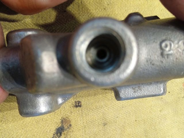 bontott TOYOTA YARIS VERSO Fékerőszabályzó