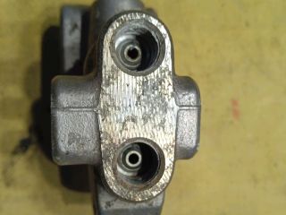 bontott TOYOTA YARIS VERSO Fékerőszabályzó