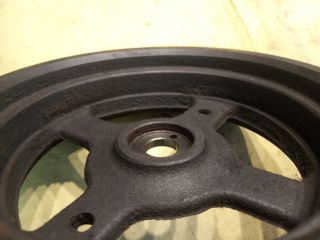 bontott TOYOTA YARIS VERSO Főtengely Szíjtárcsa