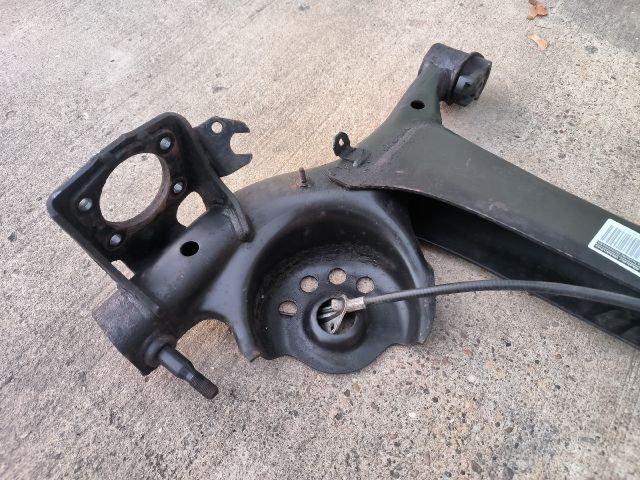 bontott TOYOTA YARIS VERSO Hátsó Híd (Dobfékes)