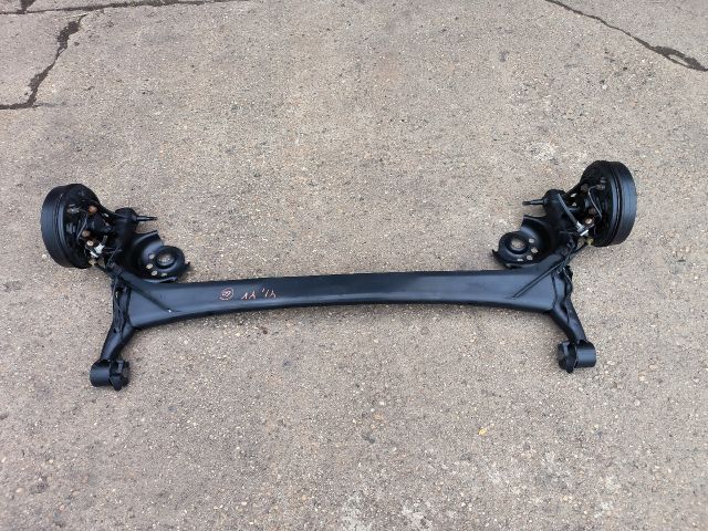 bontott TOYOTA YARIS VERSO Hátsó Híd (Dobfékes)