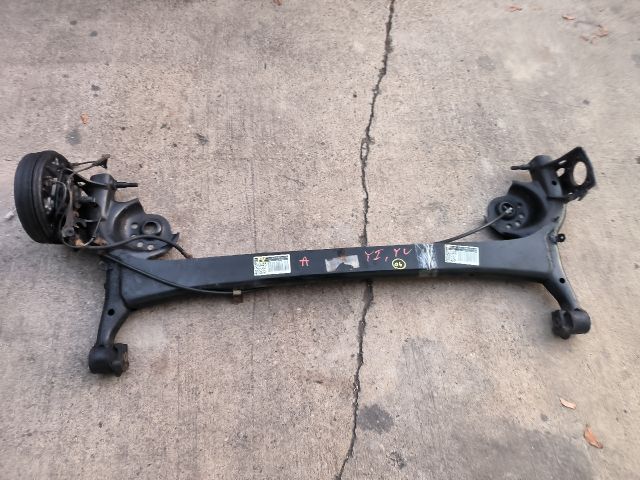 bontott TOYOTA YARIS VERSO Hátsó Híd (Dobfékes)