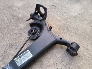 bontott TOYOTA YARIS VERSO Hátsó Híd (Dobfékes)