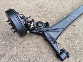 bontott TOYOTA YARIS VERSO Hátsó Híd (Dobfékes)