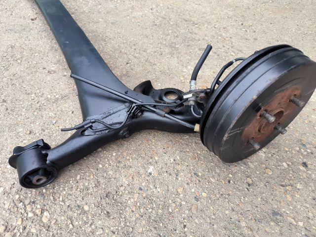 bontott TOYOTA YARIS VERSO Hátsó Híd (Dobfékes)