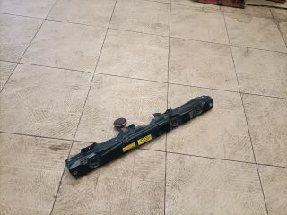 bontott TOYOTA YARIS VERSO Homlokfal (Üres lemez)