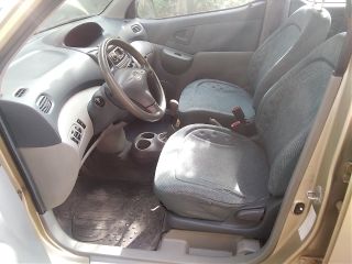 bontott TOYOTA YARIS VERSO Homlokfal (Üres lemez)