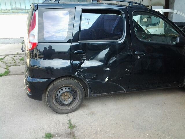 bontott TOYOTA YARIS VERSO Intercooler