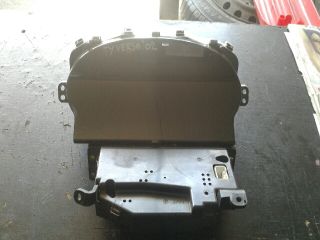 bontott TOYOTA YARIS VERSO Kilométeróra