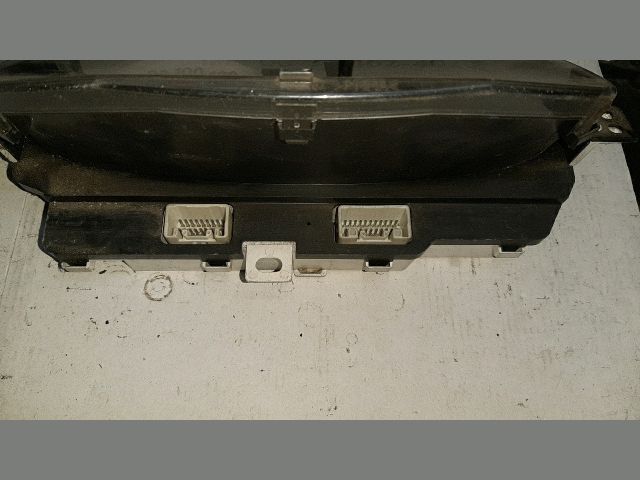 bontott TOYOTA YARIS VERSO Kilométeróra