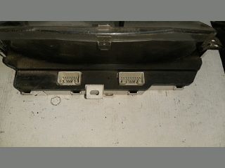 bontott TOYOTA YARIS VERSO Kilométeróra