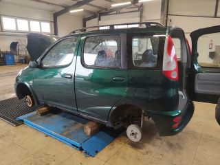 bontott TOYOTA YARIS VERSO Kilométeróra