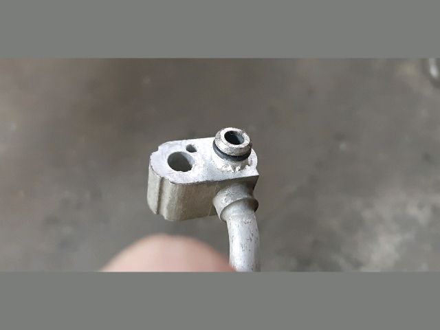 bontott TOYOTA YARIS VERSO Klíma Cső