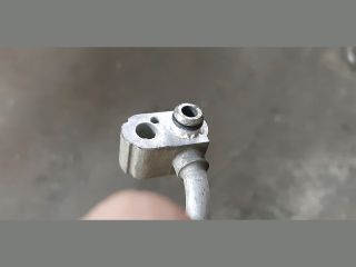 bontott TOYOTA YARIS VERSO Klíma Cső